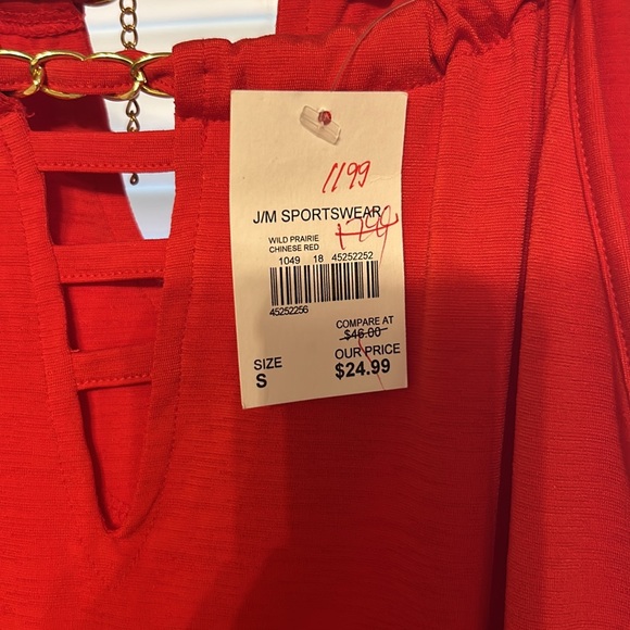 Dress Top 💥 - Picture 3 of 11